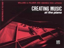 Creating Music at the Piano Lesson Book, Bk 1