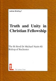 Truth and Unity in Christian Fellowship