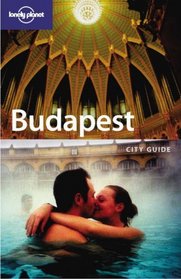 Lonely Planet Budapest