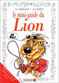 Le Mini-guide du Lion en BD!