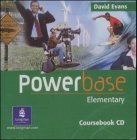 Powerbase, Elementary : Coursebook Audio-CD
