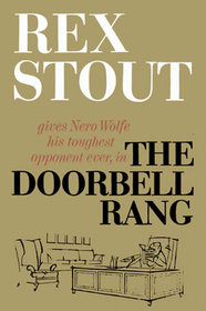 The Doorbell Rang (Nero Wolfe, Bk 41)