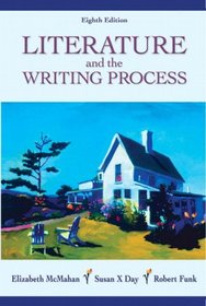 Literature and the Writing Process (8th Edition)