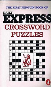 Daily Express Crosswords #1 (Penguin Crosswords)