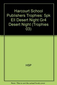 5pk Ell Desert Night Gr4 Trophies