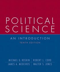 Political Science: An Introduction- (Value Pack w/MySearchLab)