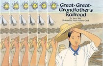Great-Great-Grandfather's Railroad Class Set (Sunshine Fiction, Level I) (6-Pack)