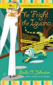 The Fright of the Iguana (Kendra Ballantyne, Bk 5)