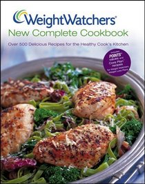 Weight Watchers New Complete Cookbook (custom edition)