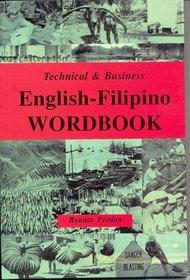 English-Filipino Wordbook: Technical and Business