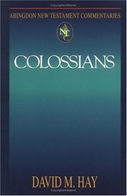 Colossians (Abingdon New Testament Commentaries)
