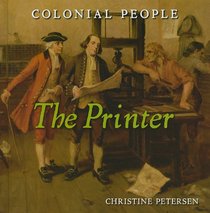 The Printer (Colonial People 1)