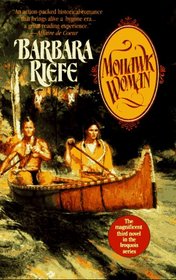 Mohawk Woman (Iroquois, Bk 3)