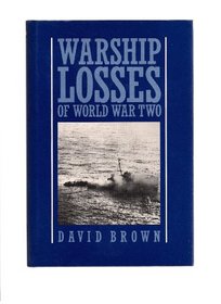 Warship Losses of World War Two