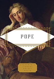Pope: Poems (Everyman's Library Pocket Poets Series)