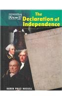 The Declaration of Independence (Historical Documents (Heinemann Library (Firm)).)