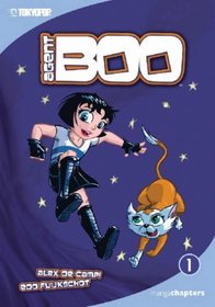 Agent Boo Volume 1 (Agent Boo (Graphic Novels))