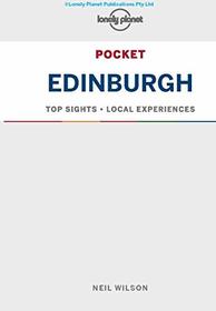 Lonely Planet Pocket Edinburgh (Travel Guide)
