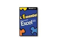 L'Essentiel Microsoft Excel Version 2002