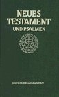 Bibelausgaben, Das Neue Testament und die Psalmen (Nr.2802)