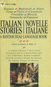 Italian Stories - Novelle Italiane