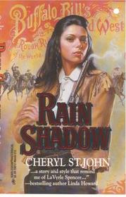 Rain Shadow (March Madness) (Harlequin Historical, No 212)