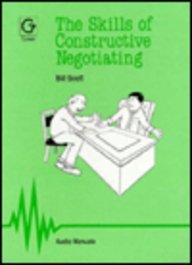 Skills of Constructive Negotiating