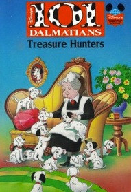 101 Dalmatians: Treasure Hunters (Disney's Wonderful World of Reading)