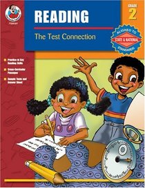 The Test Connection Reading, Grade 2