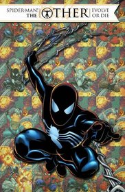Spider-Man: The Other (Black Costume Cover)