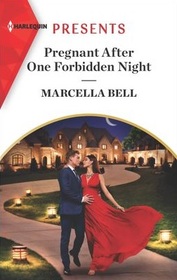 Pregnant After One Forbidden Night (Queen's Guard, Bk 3) (Harlequin Presents, No 3955)