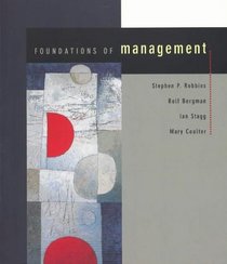 Foundations of Management 2003 Australian