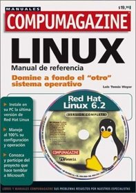 Linux Manual de Referencia (Spanish Edition)