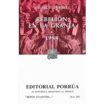 Rebelion en la granja / Animal Farm (Sepan Cuantos / Know How Many) (Spanish Edition)