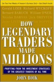 How Legendary Traders Made Millions