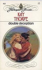 Double Deception (Harlequin Presents, No 822)