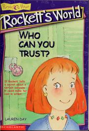 Rockett's World : Who Can You Trust?