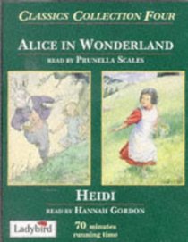 Alice in Wonderland (Classic Collections)