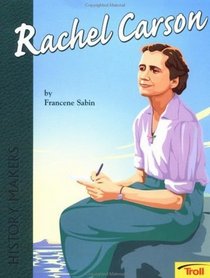 Rachel Carson: Friend of the Earth (Easy Biographies)