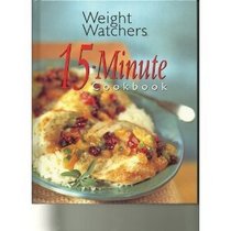 Weight Watchers 15-Minute Cookbook