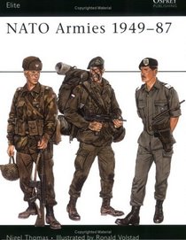 NATO Armies Today (Elite Series, 16)