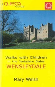 Walks with Children in Wensleydale