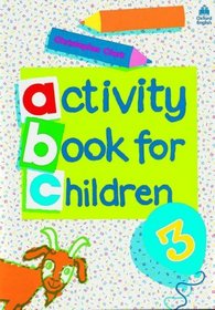 Oxford Activity Books for Children 3 (Oxford Activity Books for Children)