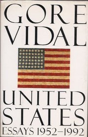 United States Essays 1952-1992