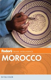 Fodor's Morocco, 5th Edition (Full-color Travel Guide)