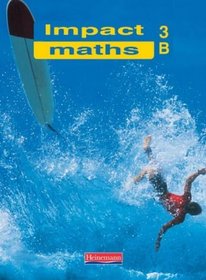 Impact Maths Pupil Textbook Blue 3 (Year 9)