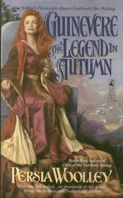 The Legend in Autumn (Guinevere, Bk 3)