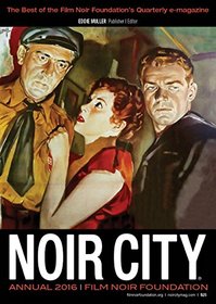 Noir City Annual, No. 9