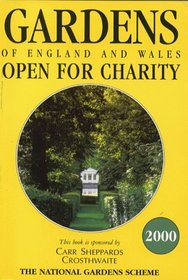 The Gardens of England and Wales (National Gardens Scheme)