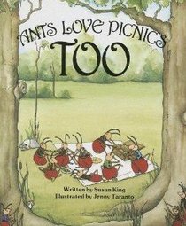 Ants Love Picnics Too: Food and Fun (Literacy Links Plus Guided Readers Emergent)